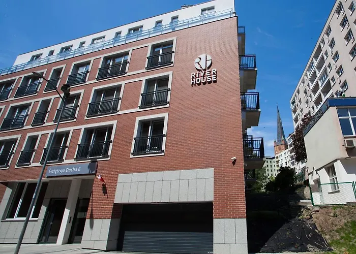 Pionier41 Apartamento