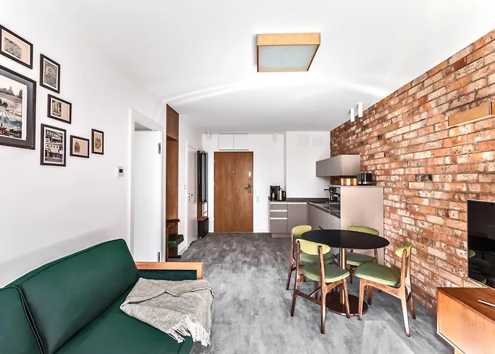 Апартаменты Pionier41 *