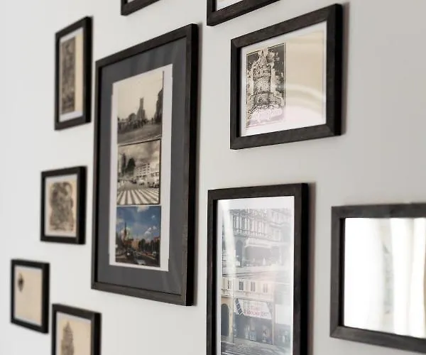 Apartamento Pionier41 Estetino